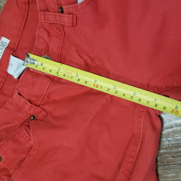 (5) ZCO Jeans Colored Denim Skinny Fit Jeans Stretch Contemporary Bold Rock - Picture 9 of 11